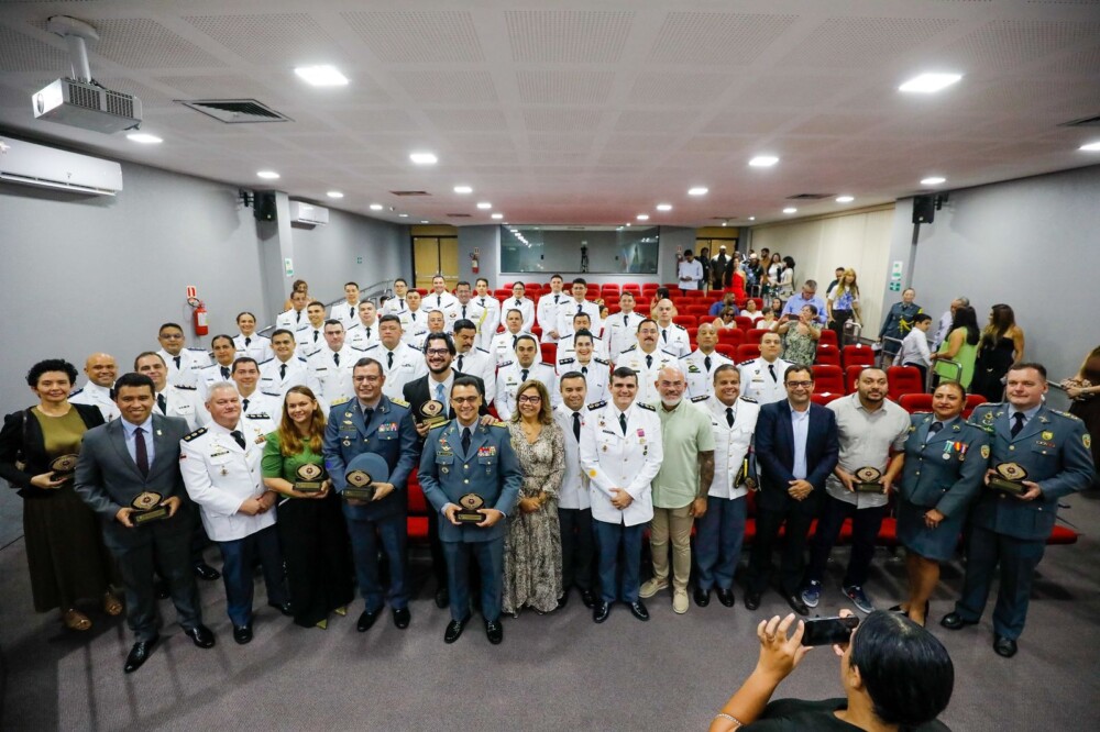 FOTOS: Alex Pazuello e Antonio Lima/Secom