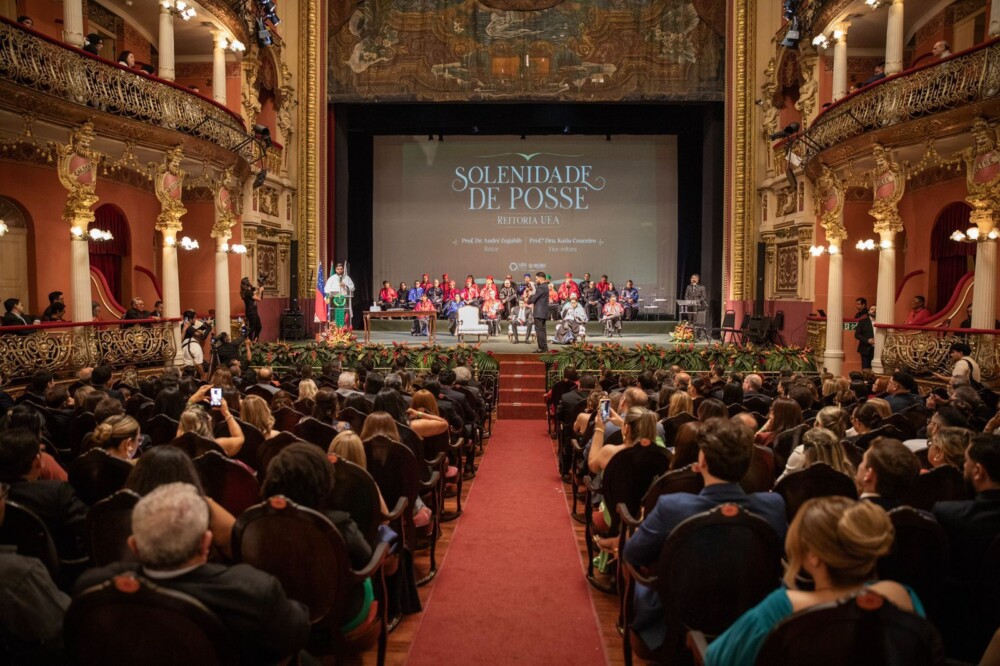 Fotos: Gustavo Rodrigues/UEA