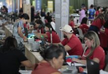 SSP oferece emissão e agendamento da CIN durante o ‘Registre-se’ em Manaus