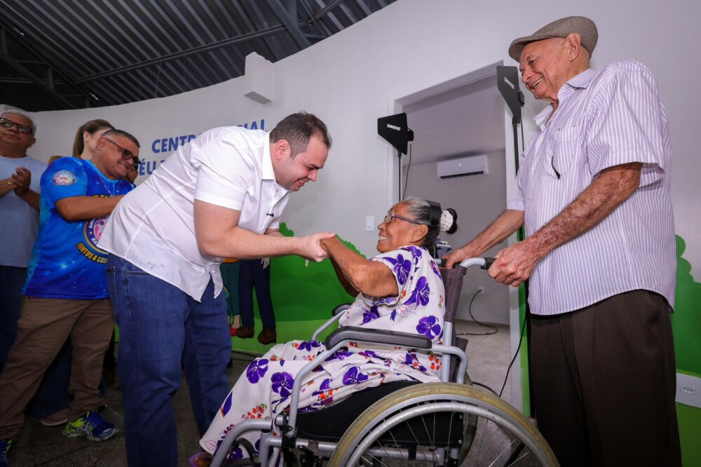 Governador interino Roberto Cidade reforça ações de esporte e lazer