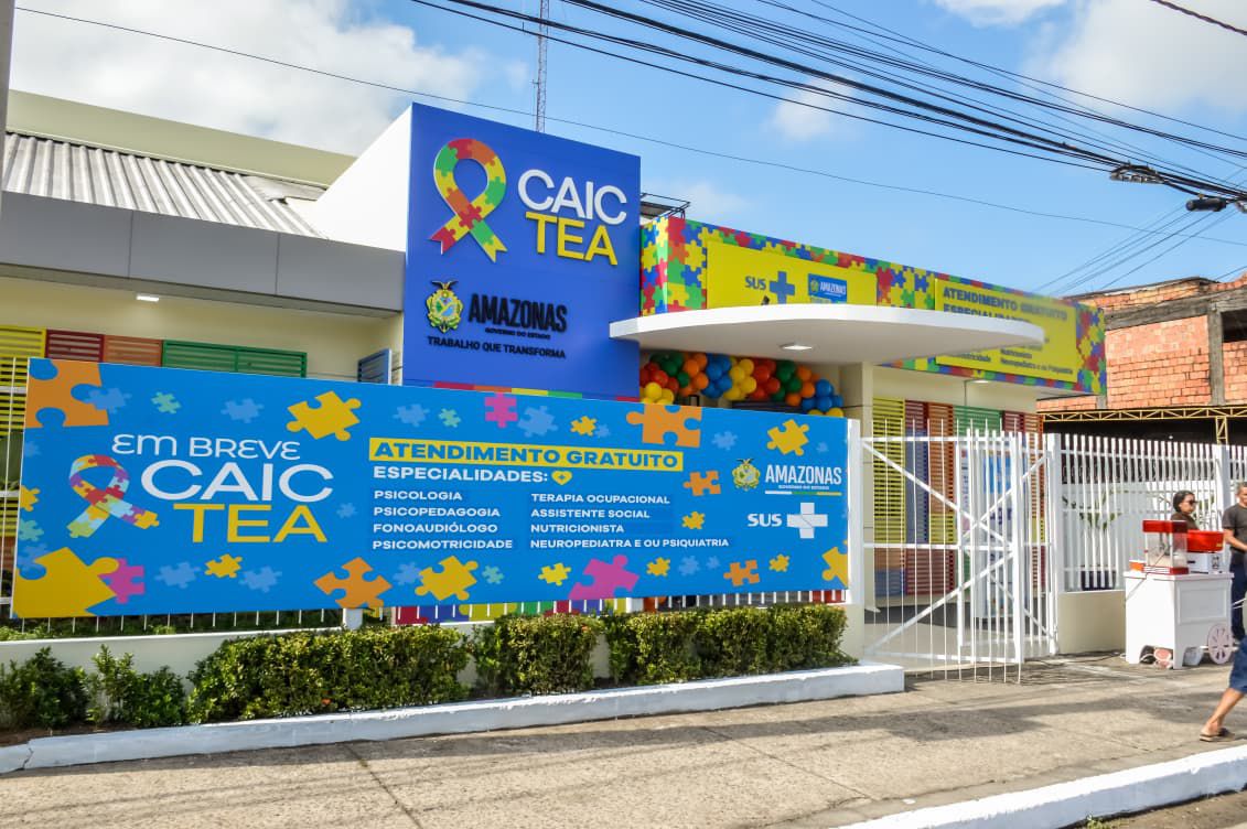 Abril Azul: Rede TEA amplia atenção especializada ao autista e soma mais de 72 mil atendimentos