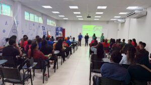 Ouvidoria do TCE-AM capacita 70 servidores em ação no alto Solimões