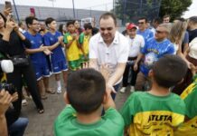 Foto: Thiago Corrêa / Mauro Neto / Secom