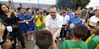 Foto: Thiago Corrêa / Mauro Neto / Secom