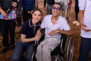‘Café na Equoterapia’ encerra programação do Abril Azul da Polícia Militar, com acolhimento a mães atípicas em Manaus
