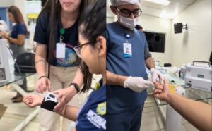 Hospital Platão Araújo realiza ação de saúde no Shopping Phelippe Daou nesta quarta-feira (29)