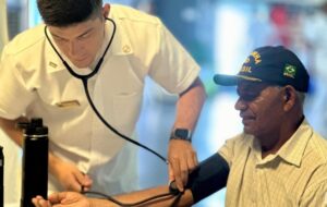 Marinha do Brasil amplia prazo de inscrições para quadro de médicos até 14 de abril