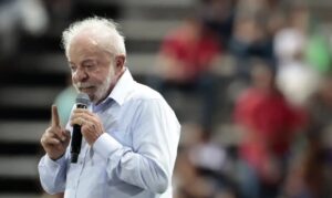 “Guerra é do Trump, não é do povo brasileiro”, diz Lula