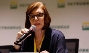 Petrobras estuda fazer o Brasil autossuficiente em diesel em cinco anos, diz Magda Chambriard