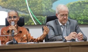 Marina Silva reafirma prioridade de Lula na criação da Autoridade Climática Nacional