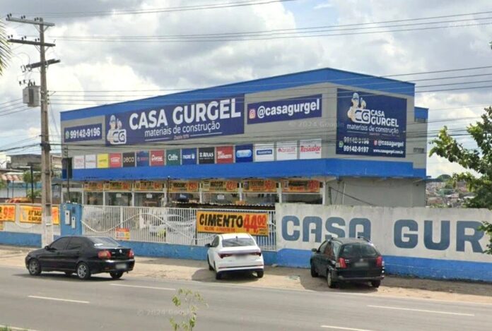Casa Gurgel da Cidade Nova abre vagas de emprego em Manaus
