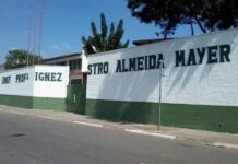 Professora ferida ao impedir ataque em escola de Suzano; agressor se machuca