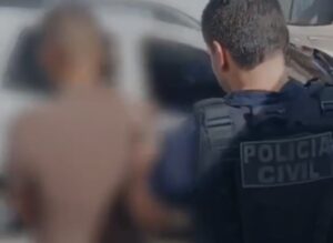 Criança era ameaçada e estuprada pelo padrasto desde os 6 anos; mãe da vítima denunciou o companheiro imediatamente