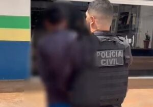 Pai é preso no AM suspeito de estuprar a própria filha de apenas 6 anos
