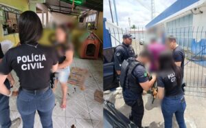 Mãe descobre que a própria filha era estuprada pelo padrasto e casal oferece R$100 pra vítima fazer sexo com eles
