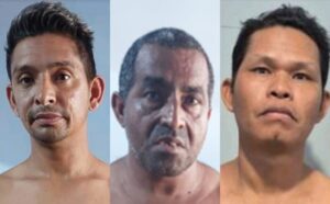 Polícia Civil divulga nomes e imagens de homens procurados por estupro em Lábrea
