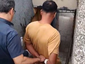 Professor de futsal preso por estupro contra aluno de 10 anos, já tinha antecedente por pornografia infantil
