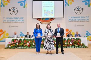 TCE-AM reforça compromisso com inclusão em seminário sobre acessibilidade
