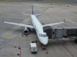 Redução de voos no Amazonas em maio chega a 13,6%