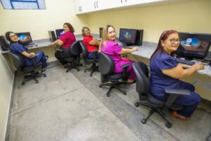 USF Áugias Gadelha amplia atendimento após reforma e terá funcionamento até às 21h