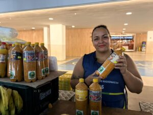 Feira de Produtos Regionais da ADS terá 11 edições nesta semana em Manaus