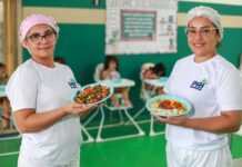 Merendeiras da rede municipal de Manaus destacam amor pela profissão e dedicação aos alunos