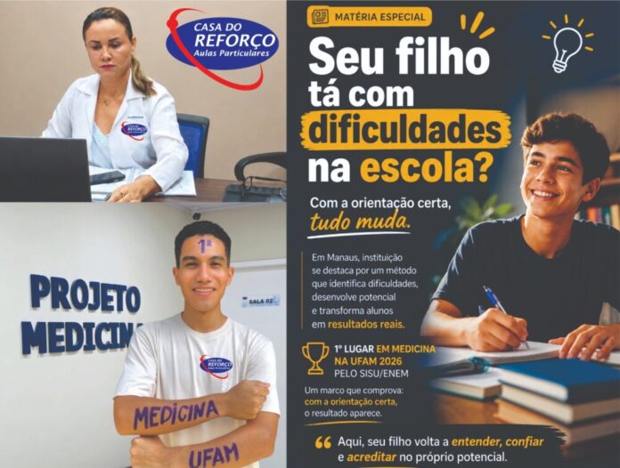 Como ajudar seu filho a superar dificuldades escolares e recuperar a confiança nos estudos