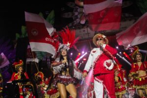 Curral do Boi Garantido agita o Sambódromo neste sábado (16) com entrada gratuita