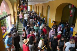 Universo Geek Museu leva animes, games e K-pop ao Centro Histórico de Manaus
