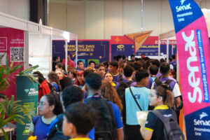 Escolas e cursinhos já podem inscrever turmas para a Feira Norte do Estudante 2026