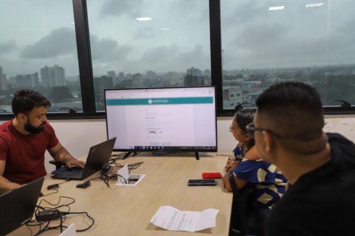 Defensoria Pública do Amazonas lança plataforma gratuita para atendimento sobre contestação do IPTU_FOTO Lucas Silva -DPEAM