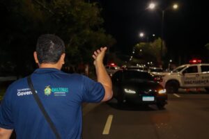 Fiscalização do Detran-AM flagra 923 infrações nas zonas Leste, Norte e Oeste de Manaus