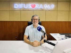 Rádio mais ouvida do Amazonas, Difusora 96.9 FM celebra 100 dias da nova fase com Daniel Anzoategui