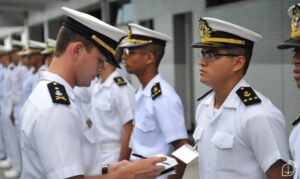 Marinha do Brasil prorroga inscrições para o Colégio Naval e abre 49 vagas para formação de oficiais