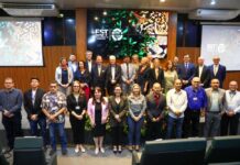 Embaixadores da União Europeia conhecem iniciativas de inovação e sustentabilidade da UEA