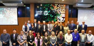 Embaixadores da União Europeia conhecem iniciativas de inovação e sustentabilidade da UEA