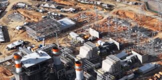 Eneva conclui primeiro teste da turbina da UTE Azulão I e avança para fase operacional do projeto no Amazonas