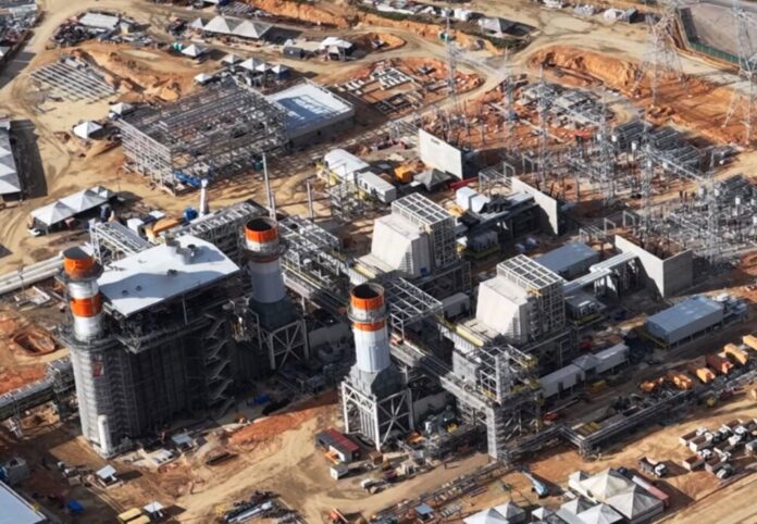 Eneva conclui primeiro teste da turbina da UTE Azulão I e avança para fase operacional do projeto no Amazonas
