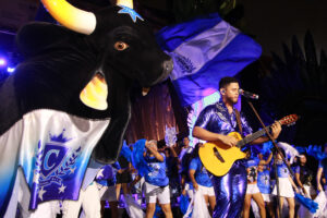 Bar do Boi Caprichoso celebra 38 anos com homenagem emocionante a Arlindo Júnior