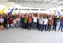 Wilson Lima encerra agenda no interior com visitas a Maués e São Sebastião do Uatumã