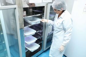 Projeto Genoma SUS realiza coleta de amostras no Hemoam entre os dias 25 e 28 de maio