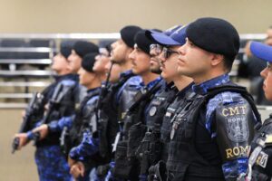 Concurso da Guarda Municipal de Manaus acontece neste domingo com 590 vagas e salário de R$ 3 mil