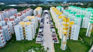 Morar Melhor 15: terceira lista com 192 contemplados é publicada no Diário Oficial