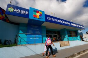Centro Juventude TEA em Manaus ultrapassa 900 atendimentos em pouco mais de um mês