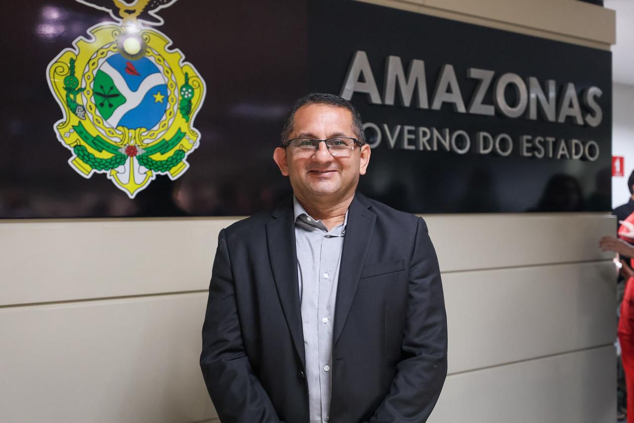 Marcos Jânio da Silva Costa, Departamento Estadual de Trânsito (Detran-AM)