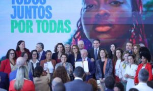 Novas medidas do governo reforçam proteção das mulheres na internet