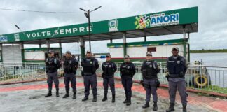 Reforço enviado pelo Governo do Amazonas chega a 11 municípios