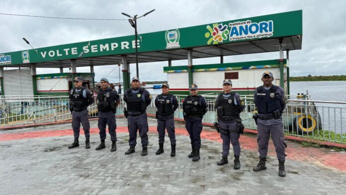 Reforço enviado pelo Governo do Amazonas chega a 11 municípios