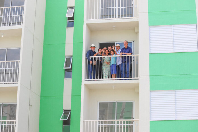 Residenciais do ‘Minha Casa, Minha Vida’ são entregues com Habite-se emitido pela Prefeitura de Manaus 2