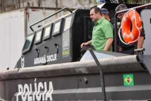 Governador Roberto Cidade lança Operação Segurança Presente e reforça forças policiais com entrega de novos equipamentos